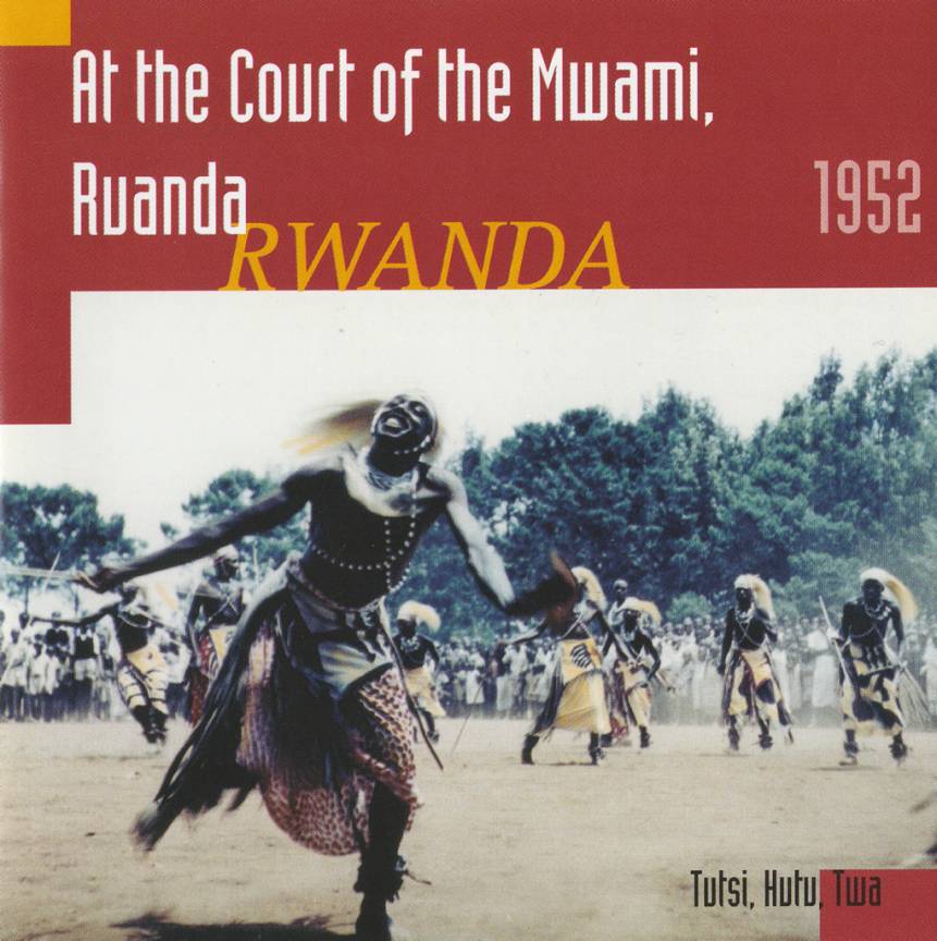 At the Court of the Mwami