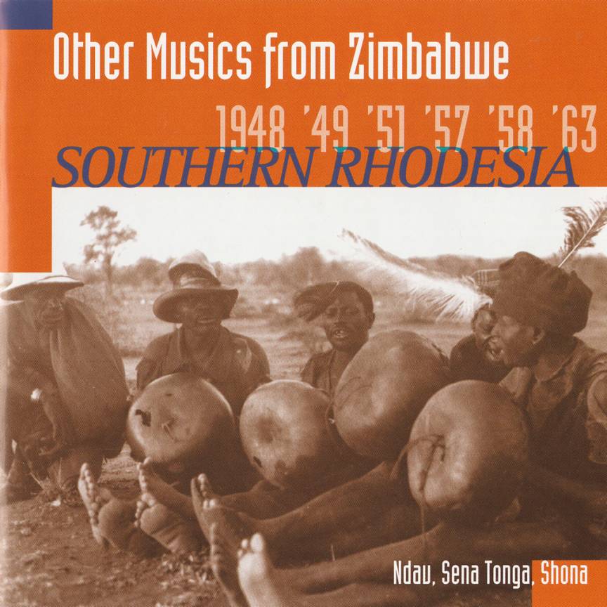 Other Musics from Zimbabwe