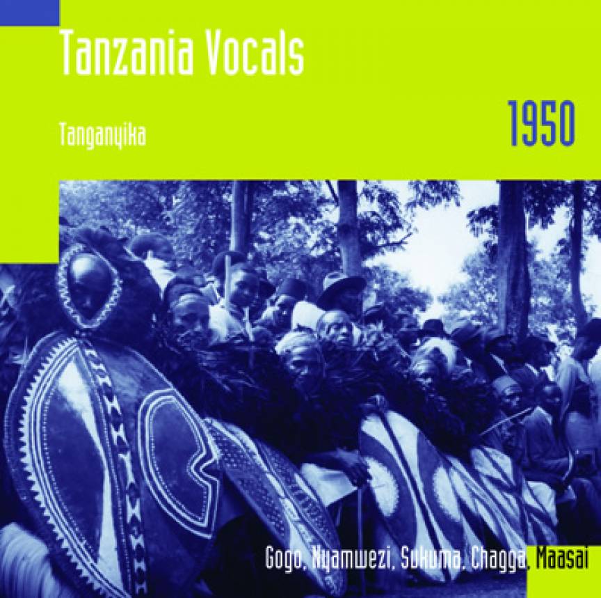 Tanzania Vocals