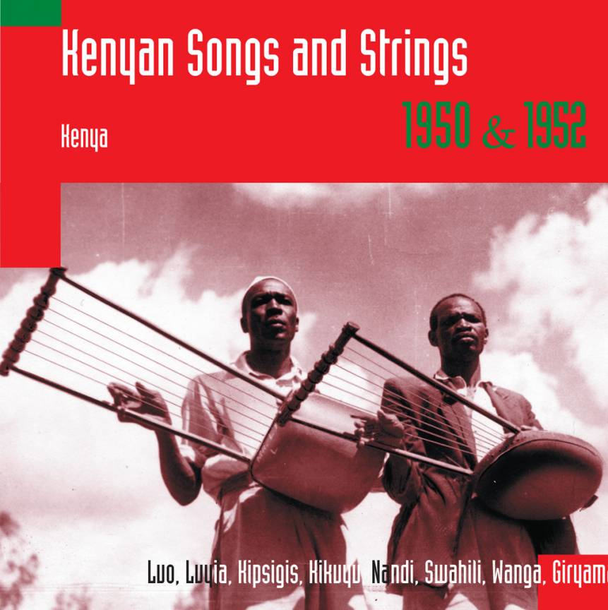 Kenyan Songs and Strings