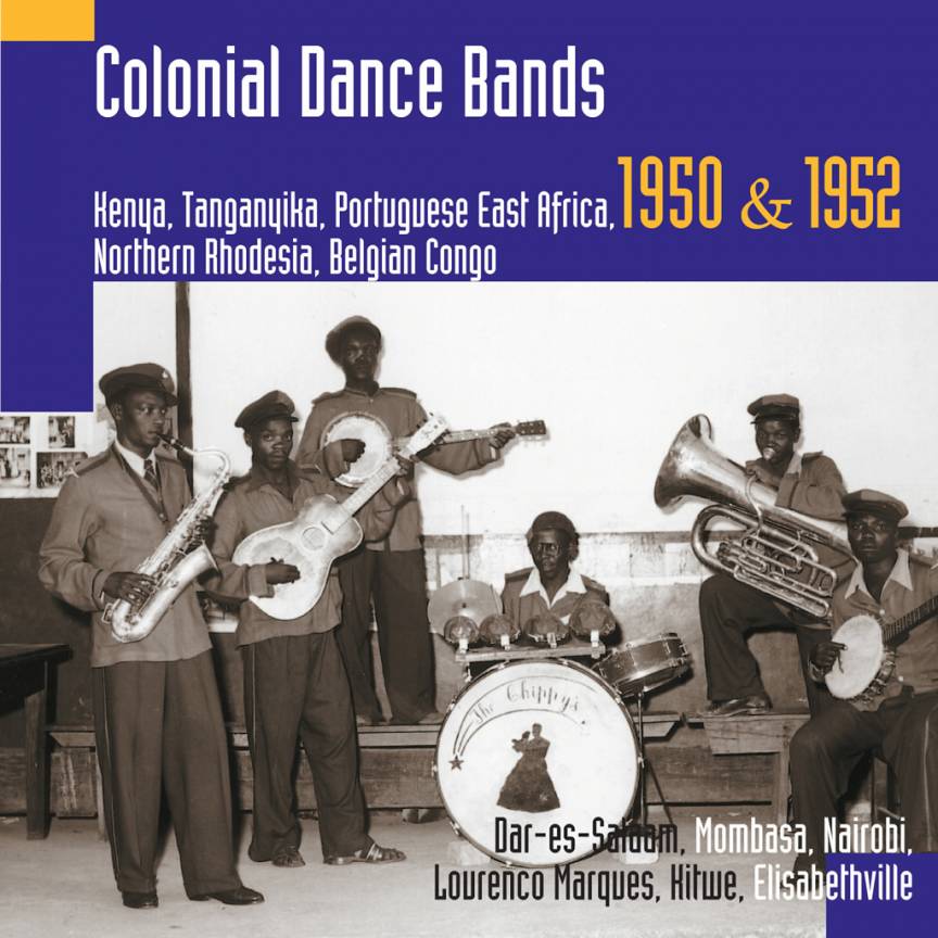 Colonial Dance Bands