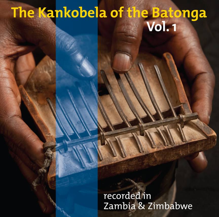 The Kankobela of the Batonga Vol. 1
