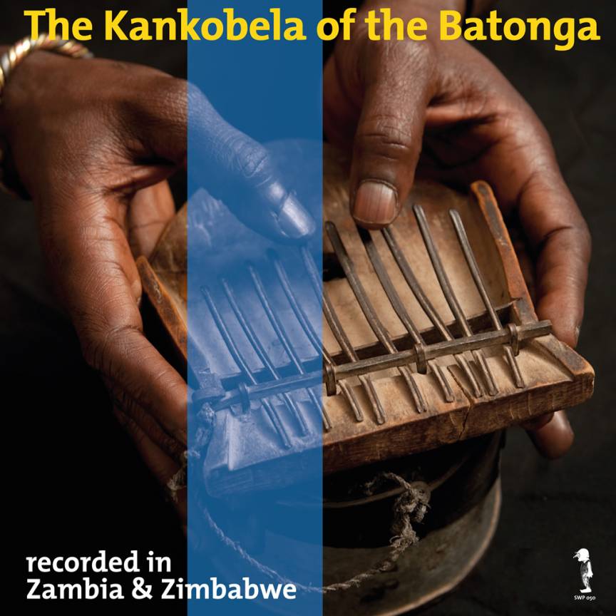 The Kankobela of the Batonga   LP
