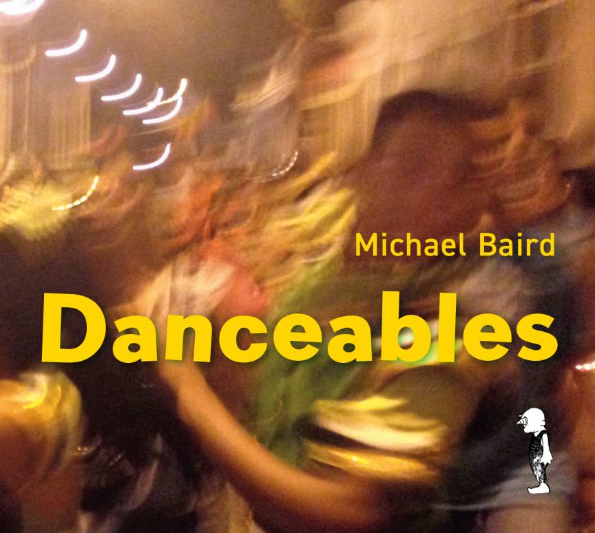 New release double-CD 'Danceables' coming up